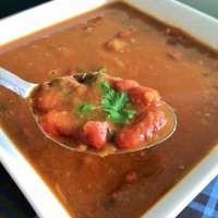 Punjabi Rajma Recipe | Indian Style Red Kidney Bean Curry
